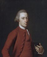 John Singleton Copley - Bilder Gemälde - Samuel Verplanck