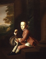 John Singleton Copley - Bilder Gemälde - Daniel Crommelin Verplanck