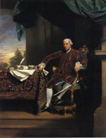 John Singleton Copley - Peintures - Henry Laurens