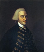 John Singleton Copley - Bilder Gemälde - John Hancock