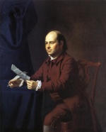 John Singleton Copley - paintings - Miles Sherbrook