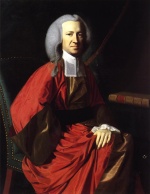 John Singleton Copley  - paintings - Portrait of a Judge Martin Howard