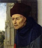 Rogier Van der Weyden  - Peintures - Saint-Joseph