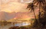 Bild:Tropical Landscape