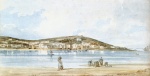 Thomas Girtin - Peintures - Appledore (Devon)