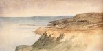 Thomas Girtin - Bilder Gemälde - Lyme Regis (Dorset)