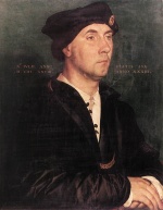 Hans Holbein  - Bilder Gemälde - Sir Richard Southwell