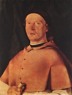 Bild:Bishop Bernardo de Rossi