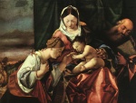 Bild:The Mystic Marriage of St. Catherine