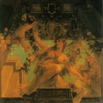 Hans Makart  - Peintures - Symbole de la joie de vivre