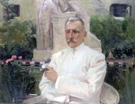 Joaquin Sorolla y Bastida  - paintings - Amalio Gimeno