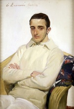 Joaquin Sorolla y Bastida  - Bilder Gemälde - Jose Luis Benlliure Lopez de Arana