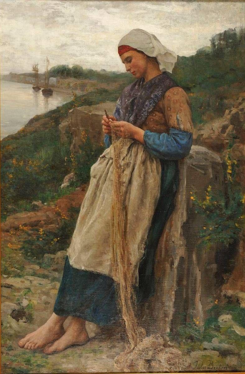 A Fisherman's Daughter