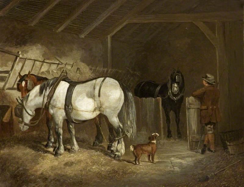 A Stable Interior