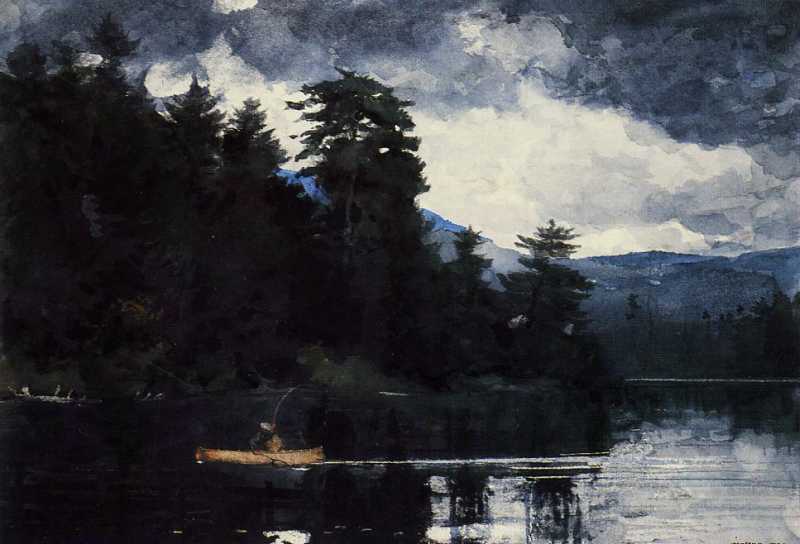 Adirondack Lake