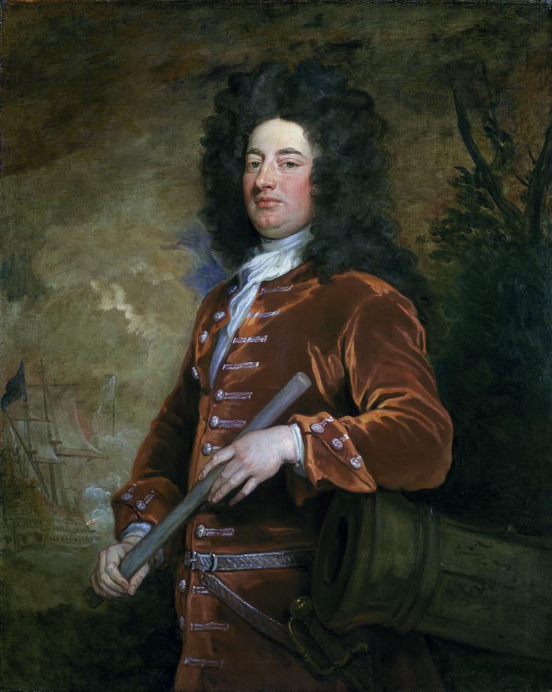 Admiral Sir John Jennings