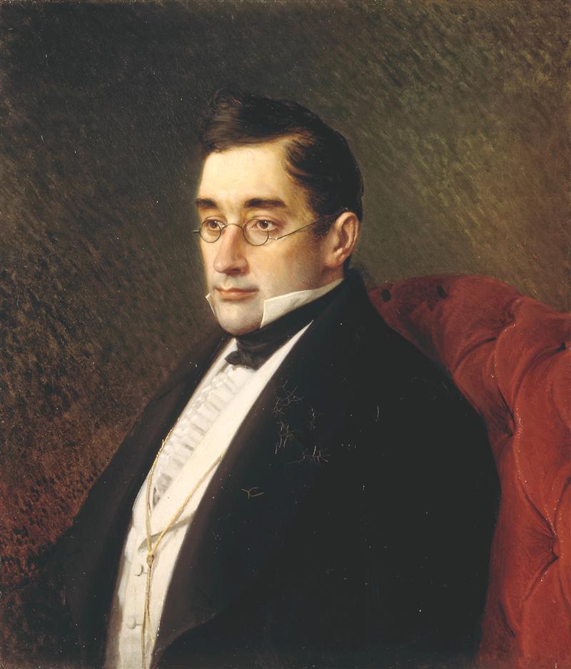 Alexander Sergejewitsch Gribojedow Bilder, Gemälde und Ölgemälde
