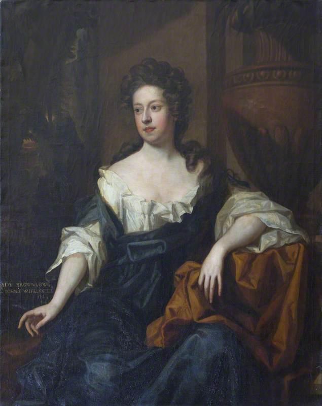 Alice Sherard, Lady Brownlow