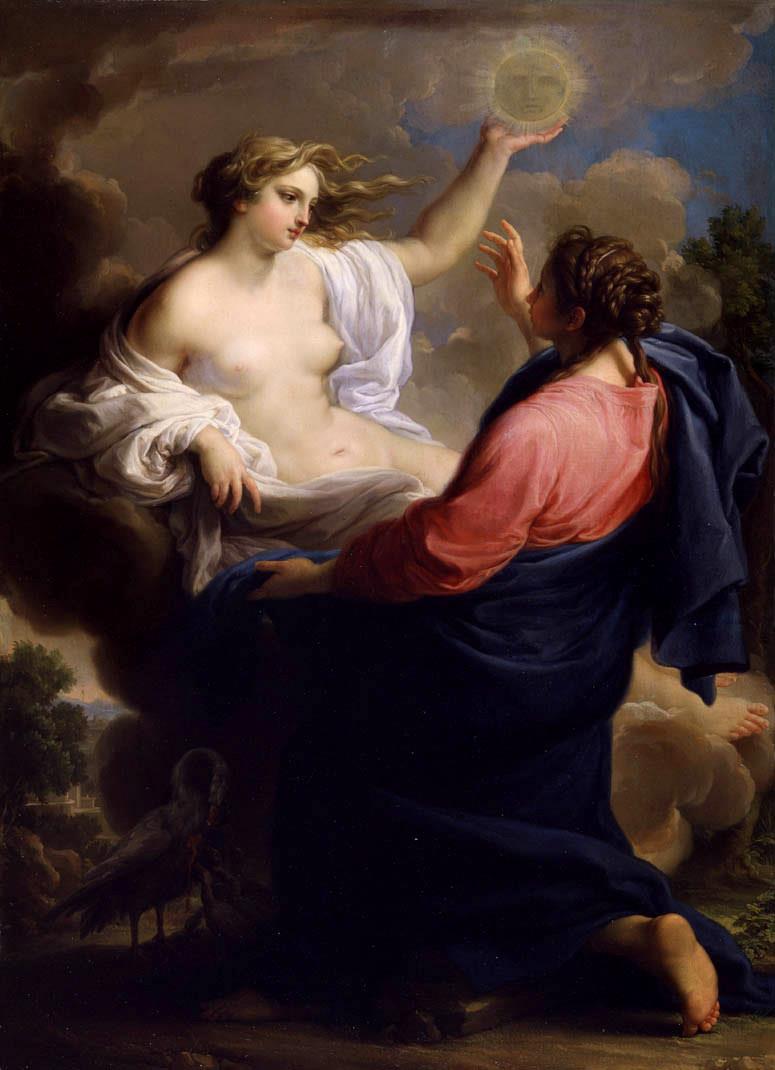 Allegory of Mercy and Truth