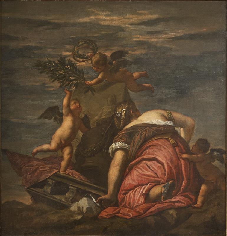 Allegory of Sculpture