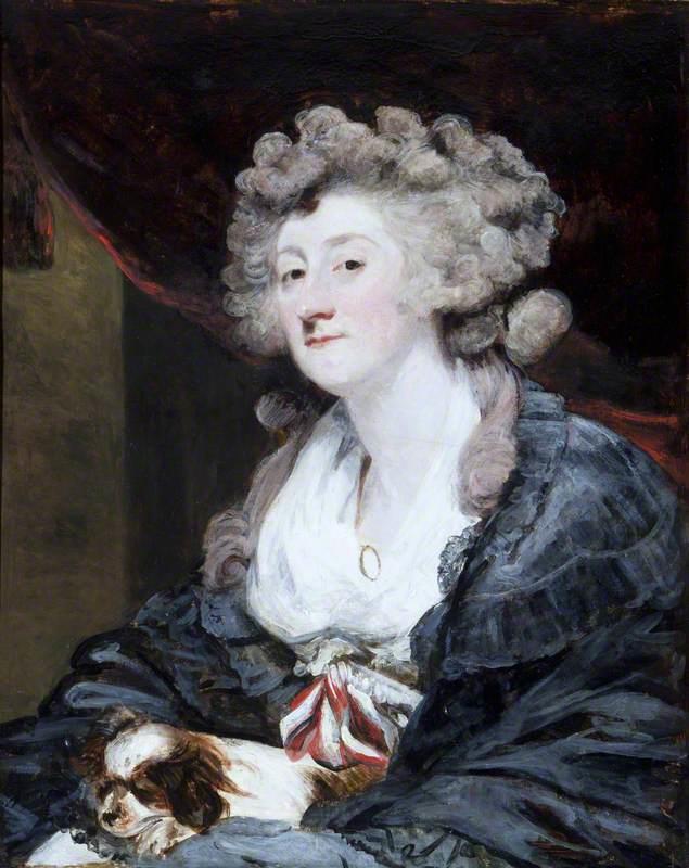 Amelia Anne Egerton, Lady Hume