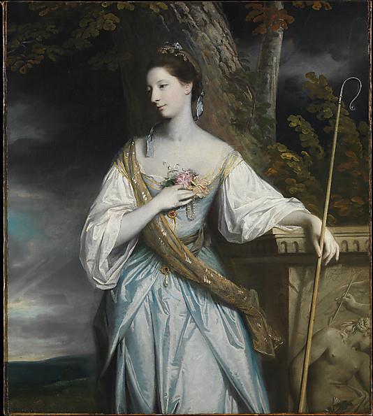 Anne Dashwood, Later Countess of Galloway