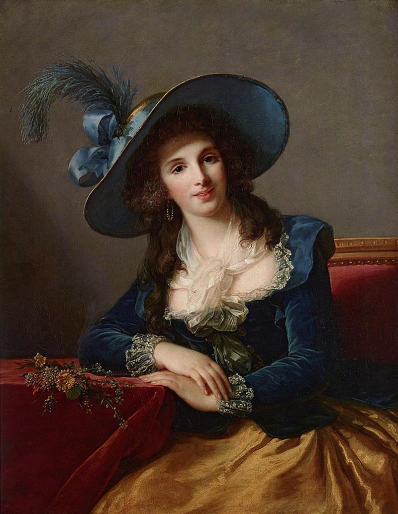 Antoinette-Elisabeth-Marie d'Aguesseau