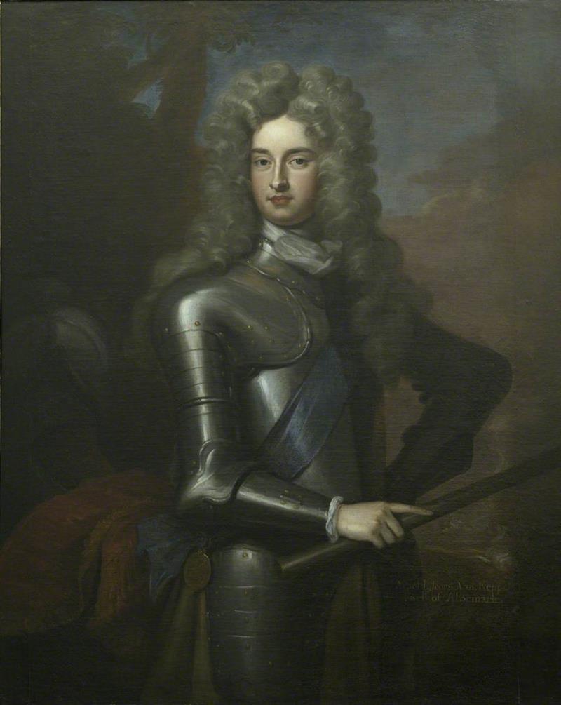 Arnold Joost van Keppel, 1st Earl of Albemarle