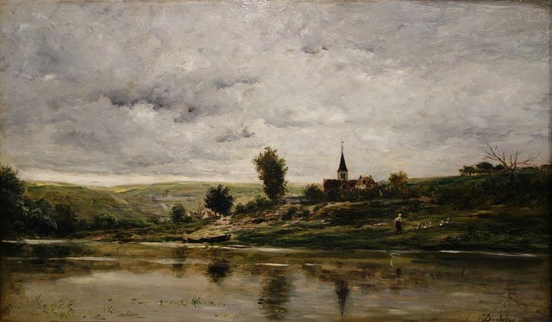Banks of the Oise