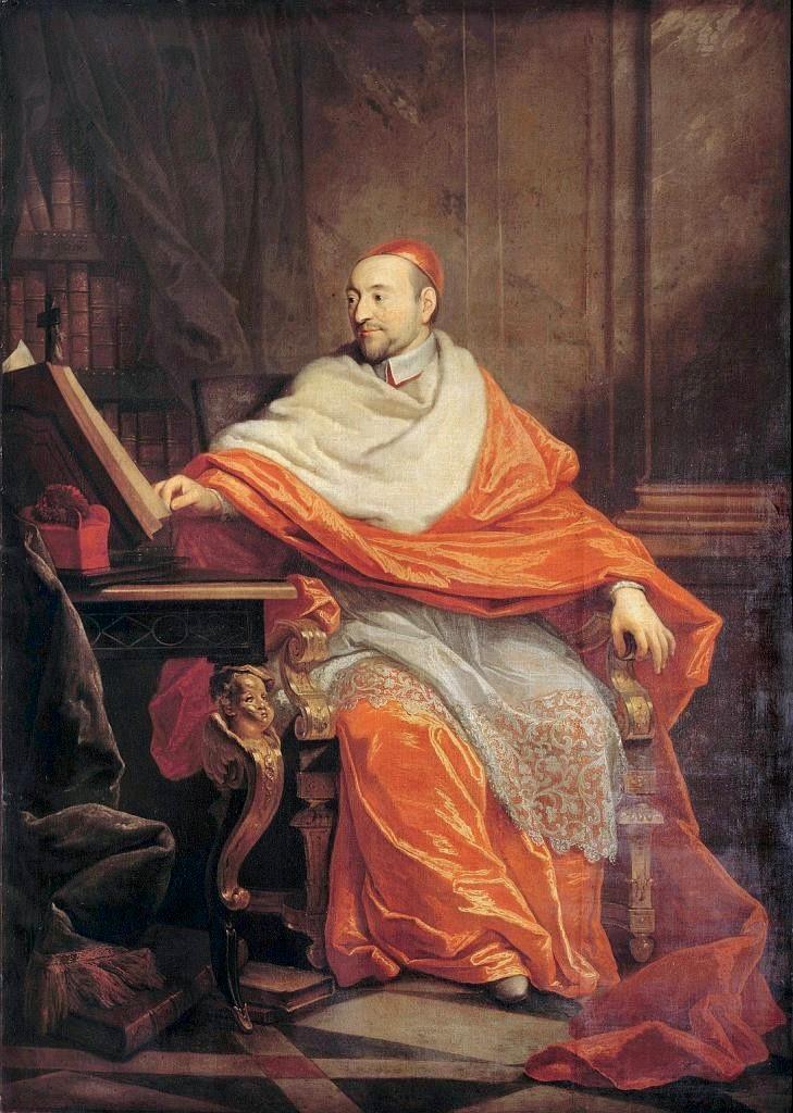 Cardinal Pierre de Berulle