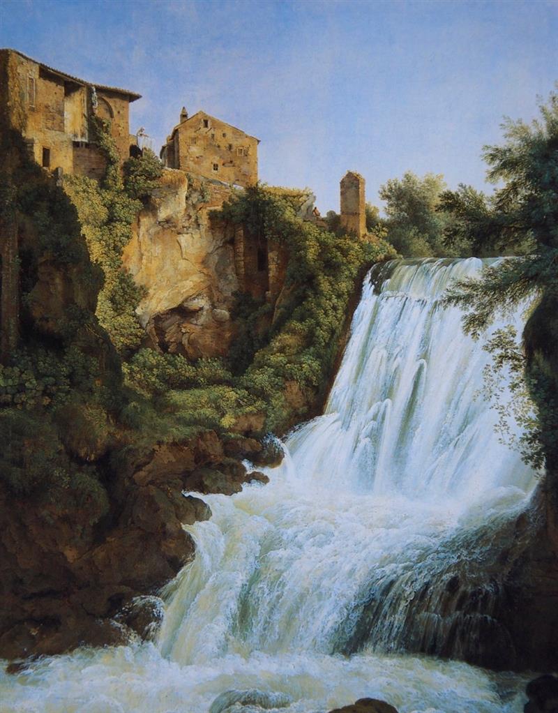 Cascata Grande in Tivoli