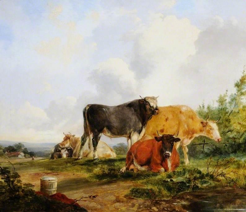 Cattle Piece