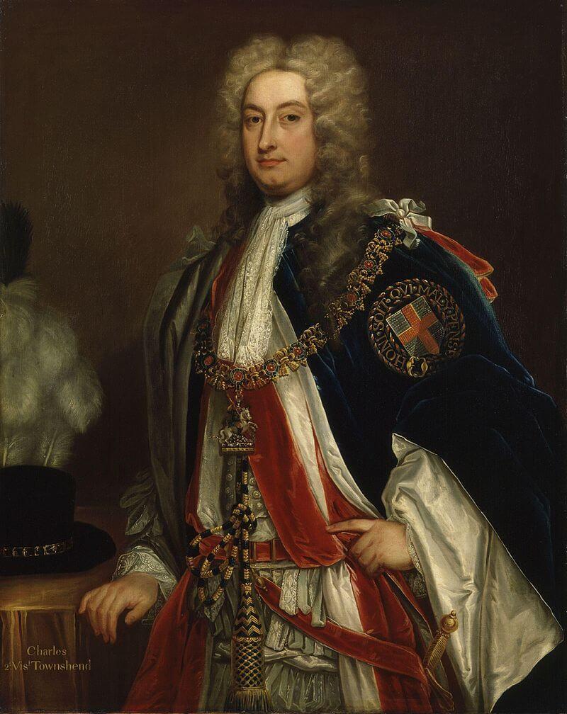 Charles, 2nd Viscount Townshend