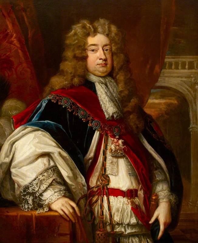 Charles Sackville, 6th Earl of Dorset