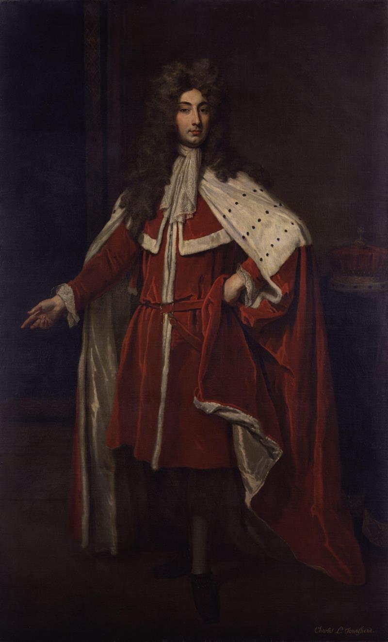 Charles Townshend, 2nd Viscount Townshend
