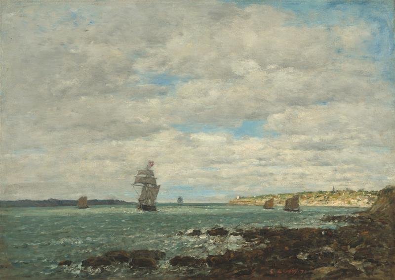 Coast of Brittany