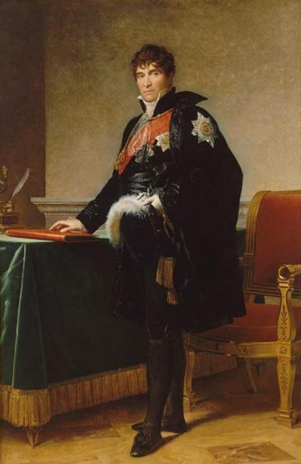 Count Michel Regnaud de Saint-Jean-d'Angely