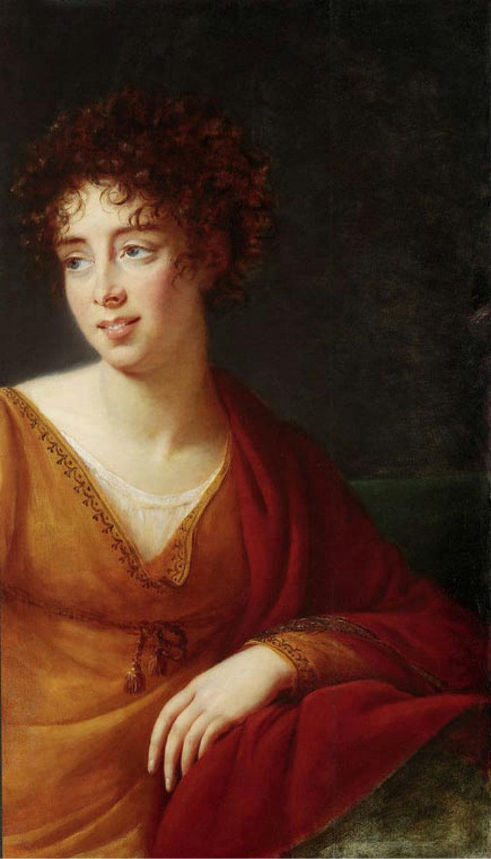 Countess Helena Apolonia Potocka