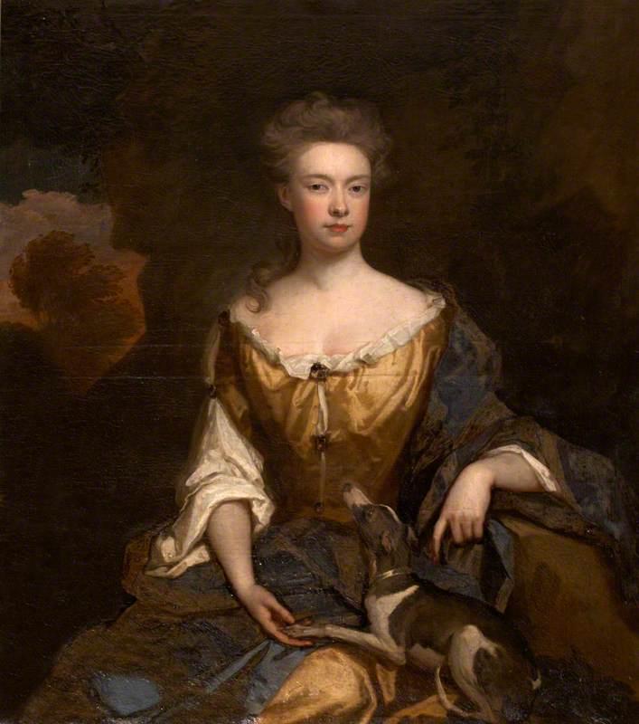 Dorothy Keyt, the Honourable Mrs Gilbert Coventry