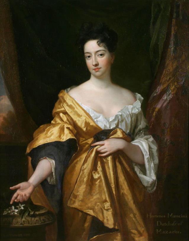 Duchess of Mazarin