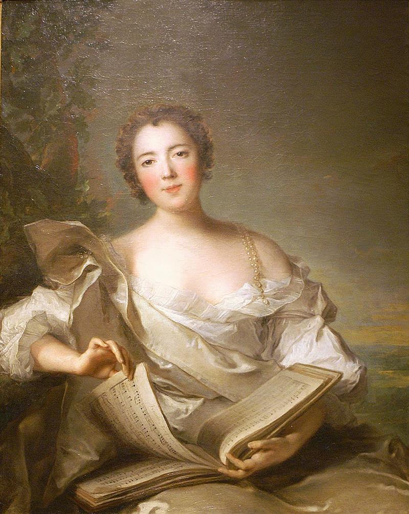 Duchess of Trémoille