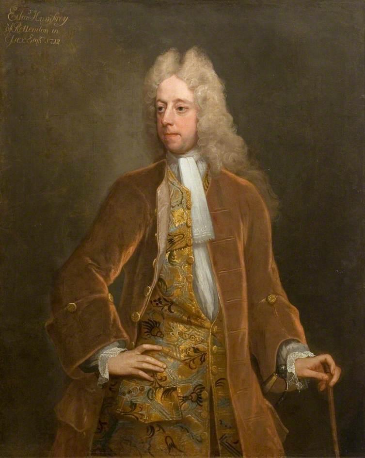 Edmund Humfrey of Rettendon