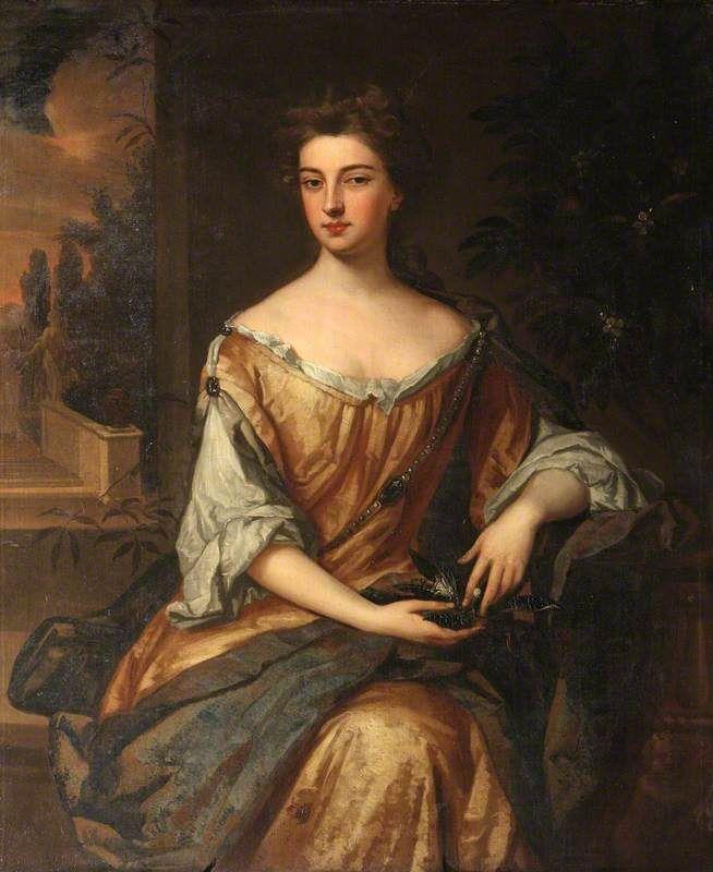 Frances Whitmore, Lady Myddelton 