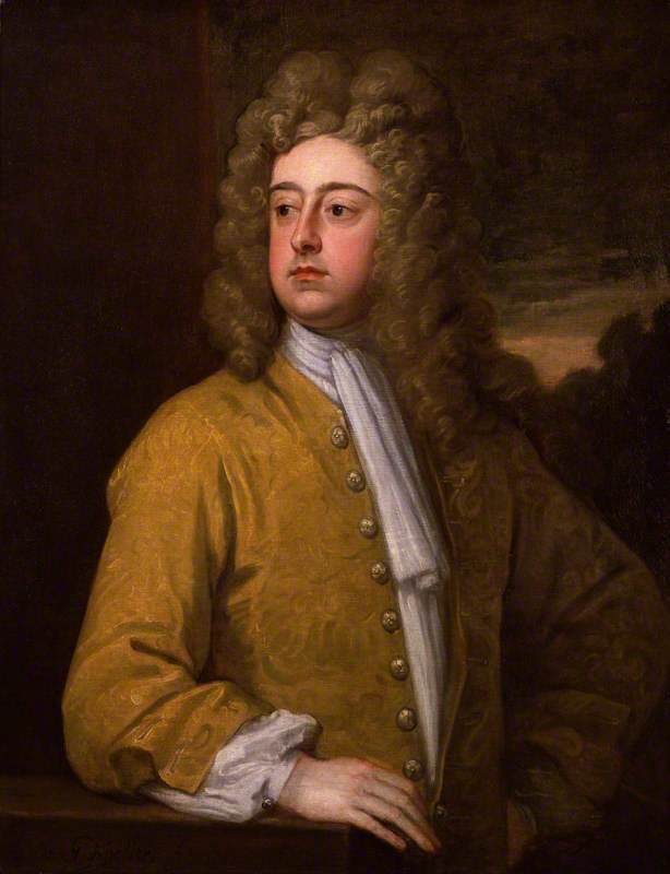 Francis Godolphin, 2nd Earl of Godolphin
