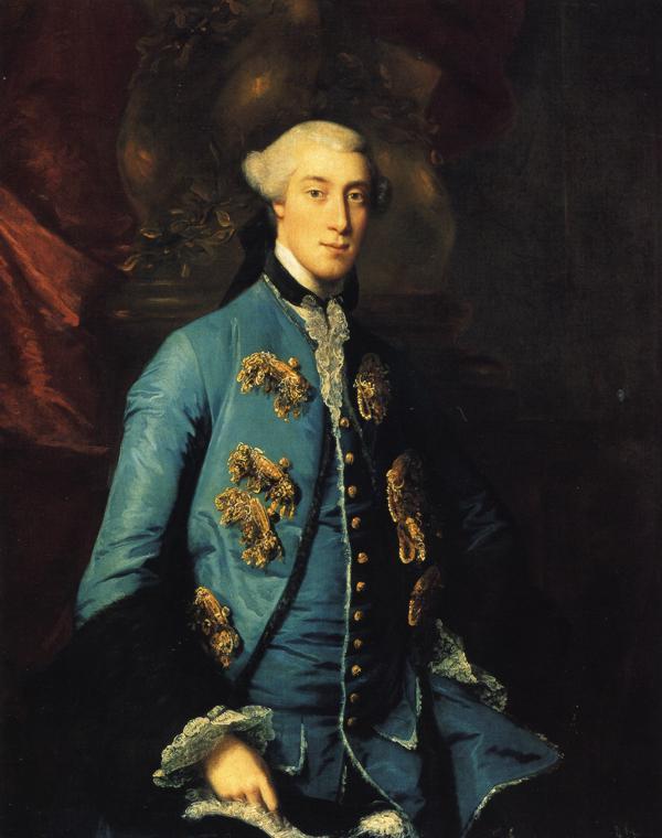 Francis Hastings, Earl of Huntington