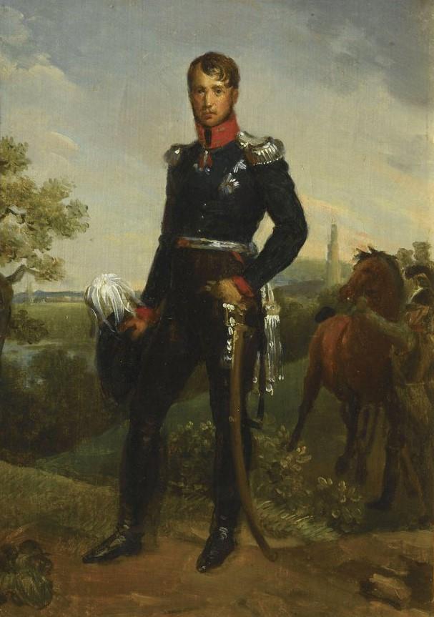 Frederic William III