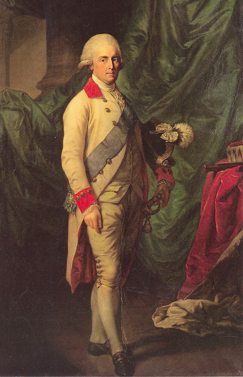 Friedrich August I