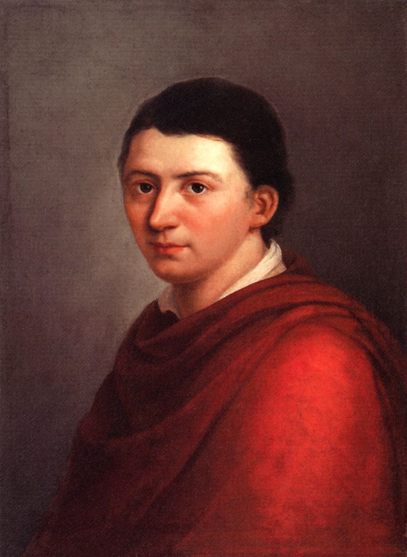 Friedrich Schlegel Bilder, Gemälde und ÖlgemäldeReplikation