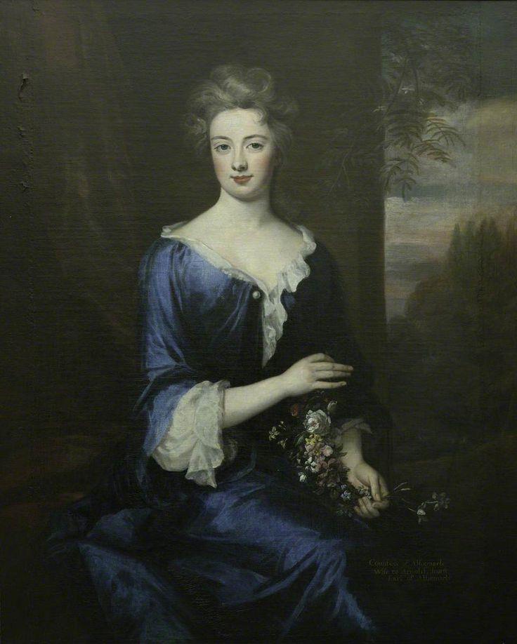 Geertruid Johanna Quirina van der Duyn, Countess of Albemarle