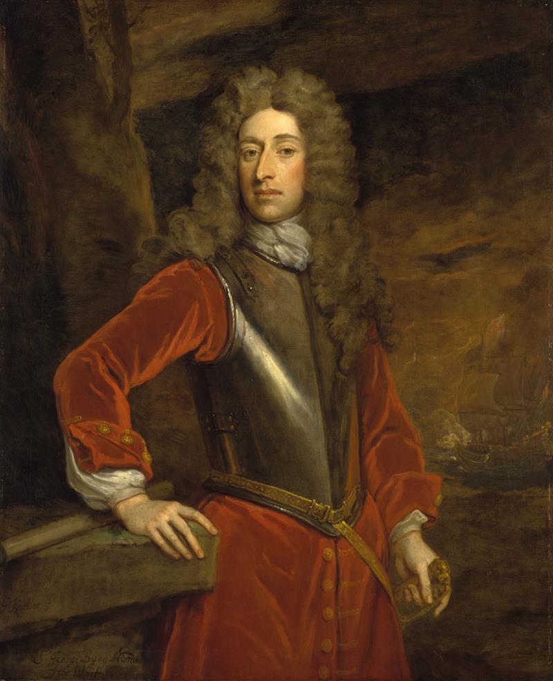 George Byng, 1st Viscount Torrington
